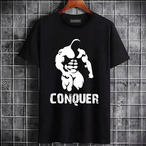 Best Black Printed T-Shirts: Stylish, Comfortable & Trendy Picks for Everyday Fashion
