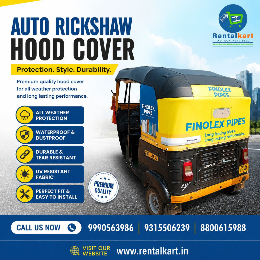Auto Branding in Delhi: The Complete Guide to High-Impact Transit Advertising in Delhi NCR