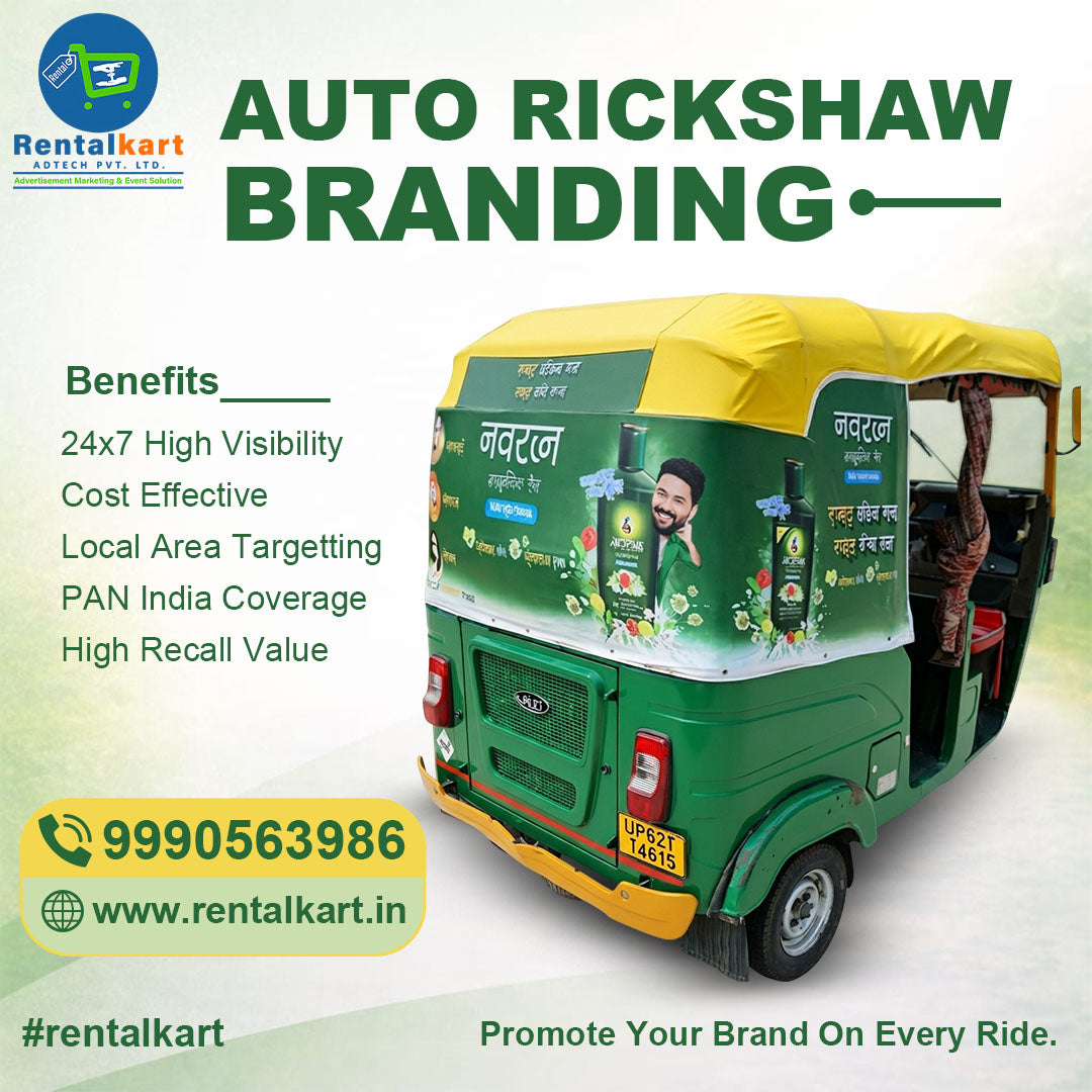 Auto Branding in Delhi: The Complete Guide to Vehicle Advertising for Maximum Brand Visibility
