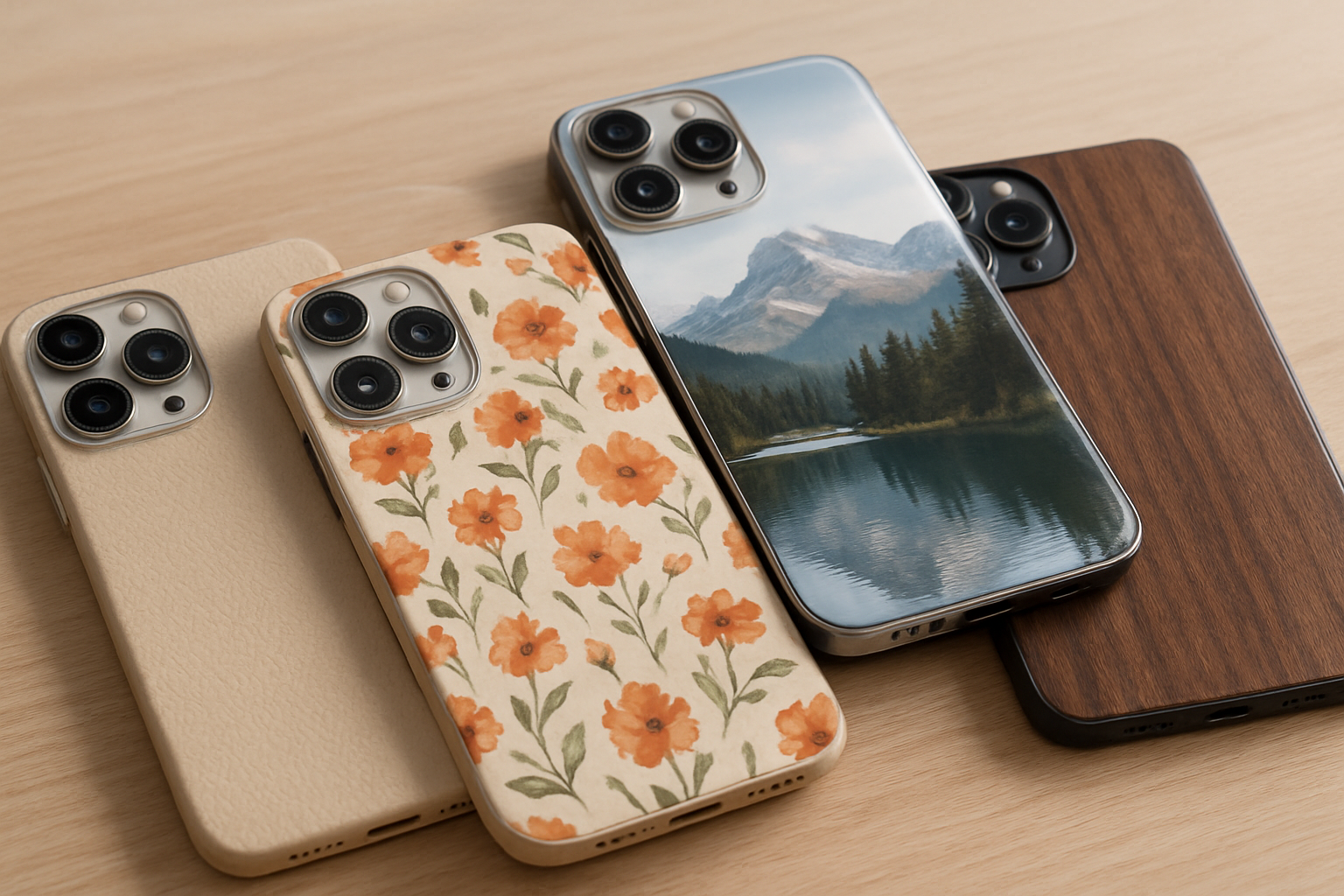 Custom iPhone Cases: Personalization Trends for 2026
