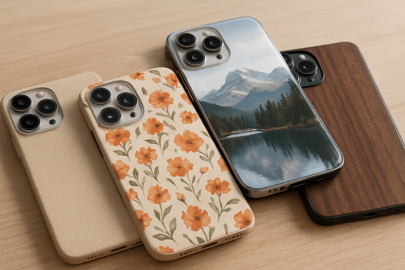 Custom iPhone Cases: Personalization Trends for 2026 - RENTALKART ADTECH PRIVATE LIMITED