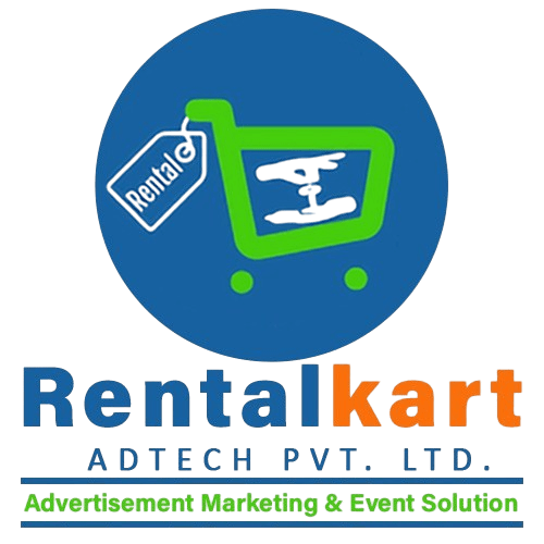 India's Most Trusted Advertising Agency - RENTALKART ADTECH PRIVATE LIMITED