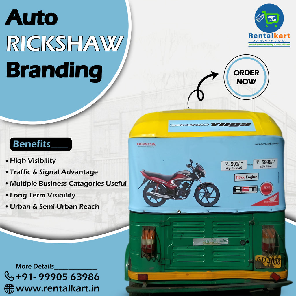 Auto Branding in Kota
