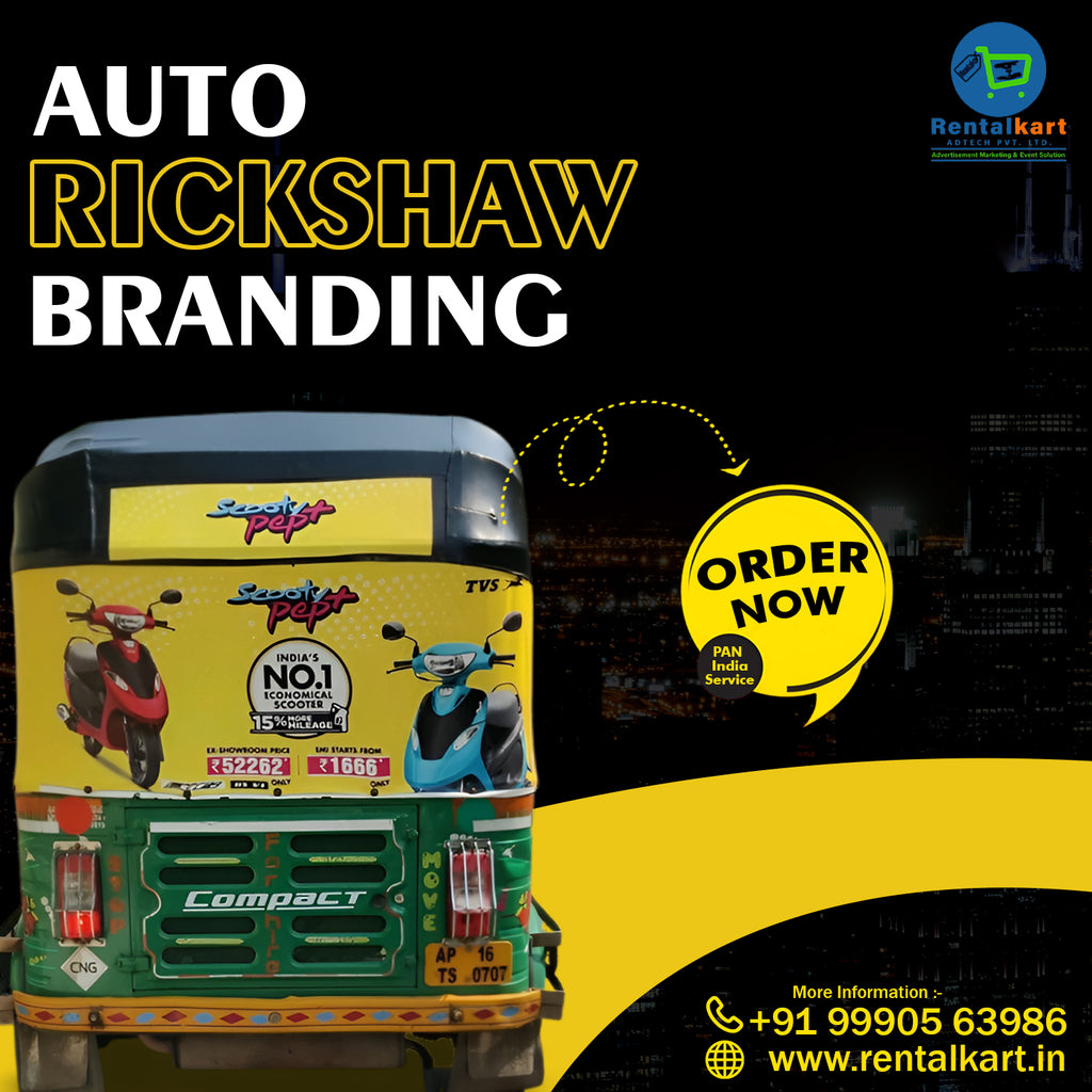 Auto Branding in Mysore