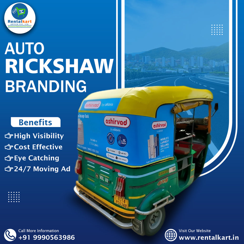Auto Branding in Mysore