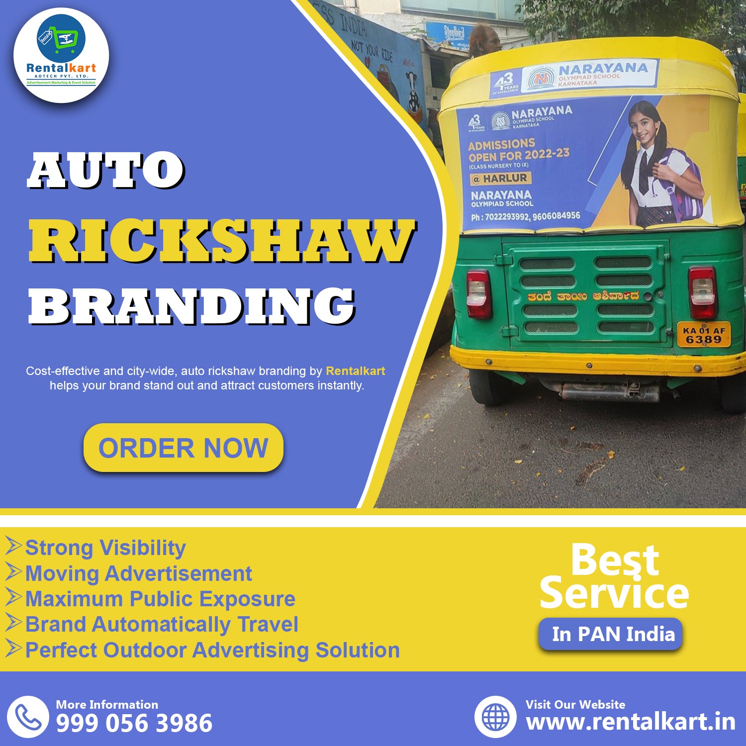 Auto Branding in Ghaziabad