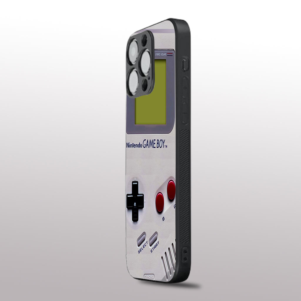Game Boy Classic Off-white pattern phone case for iphone 11 pro |Glass case