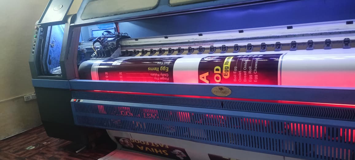 Indian Backlit Flex | Premium Translucent Printing Material for Light Box Displays