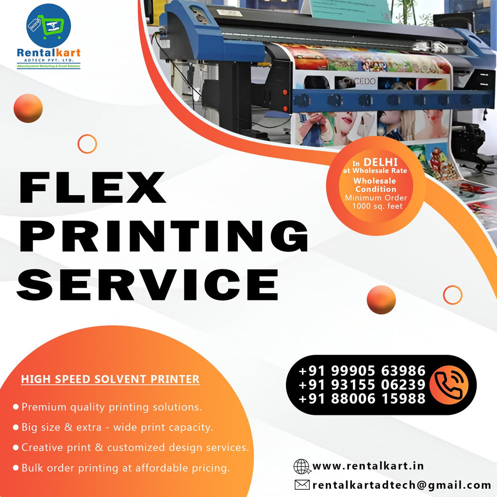 Original Star Flex – White – 280–340 GSM | Ultra Heavy-Duty Premium Banner Material