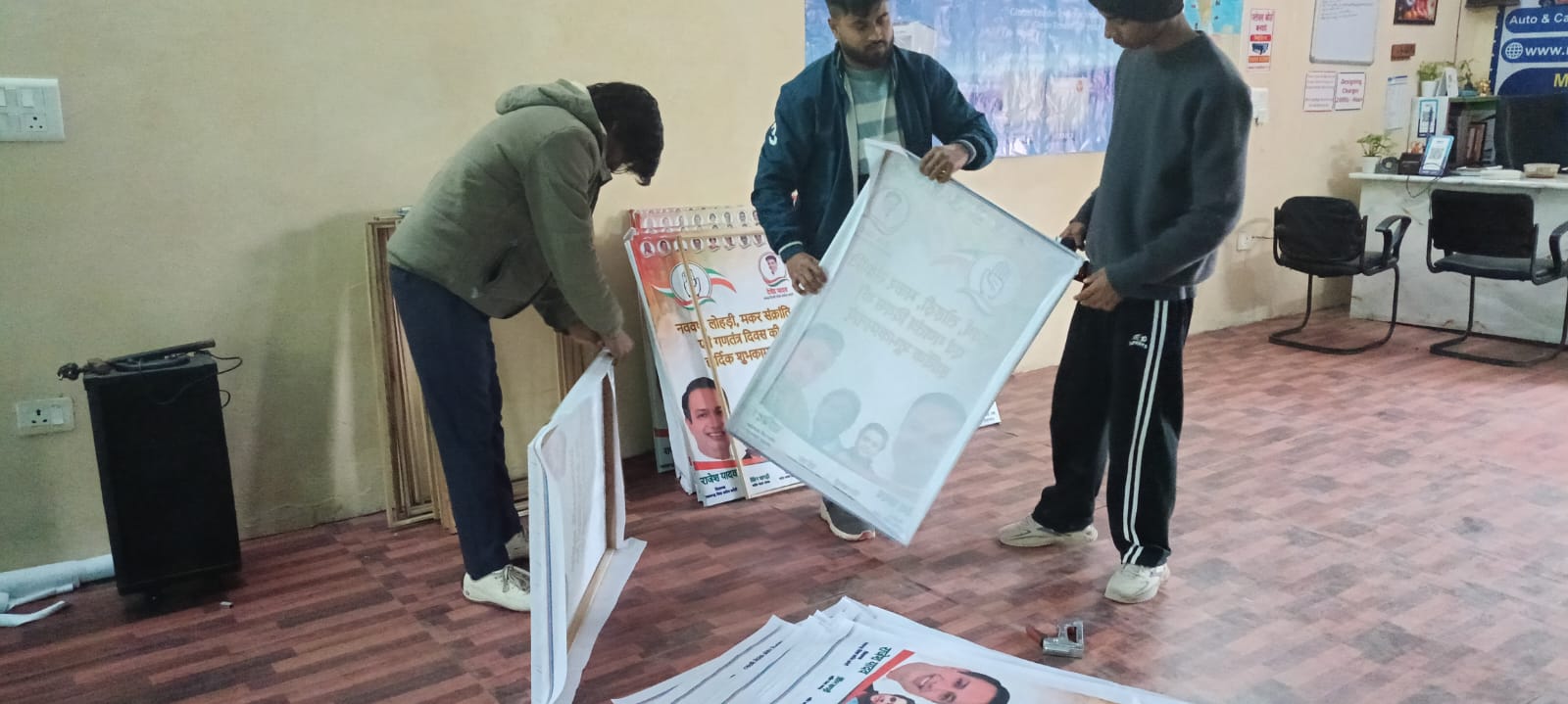 Indian Backlit Flex | Premium Translucent Printing Material for Light Box Displays