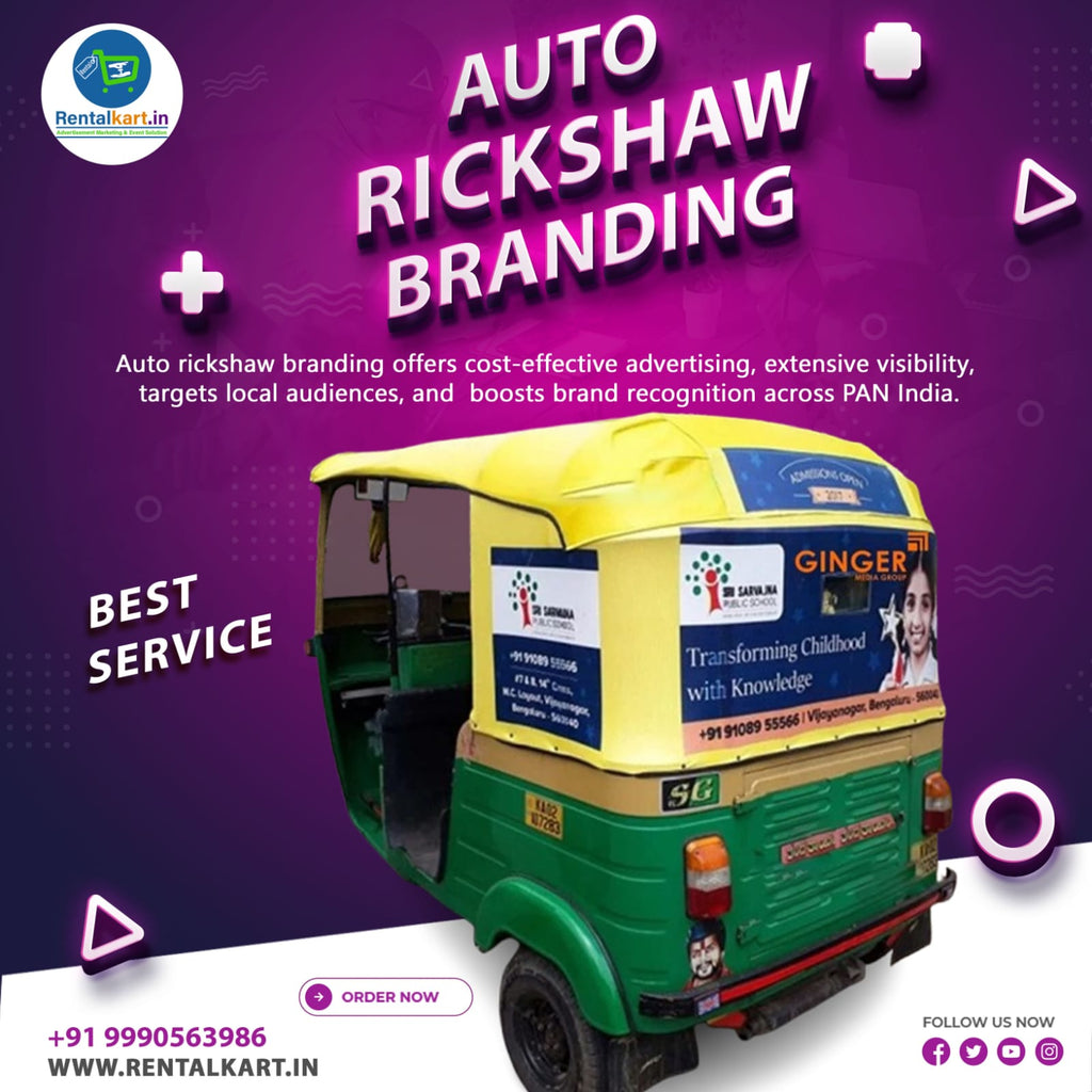 Auto Branding in Raipur