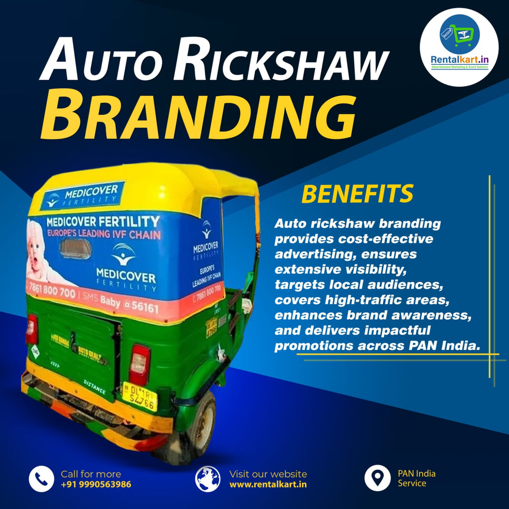 Auto Branding in Chennai