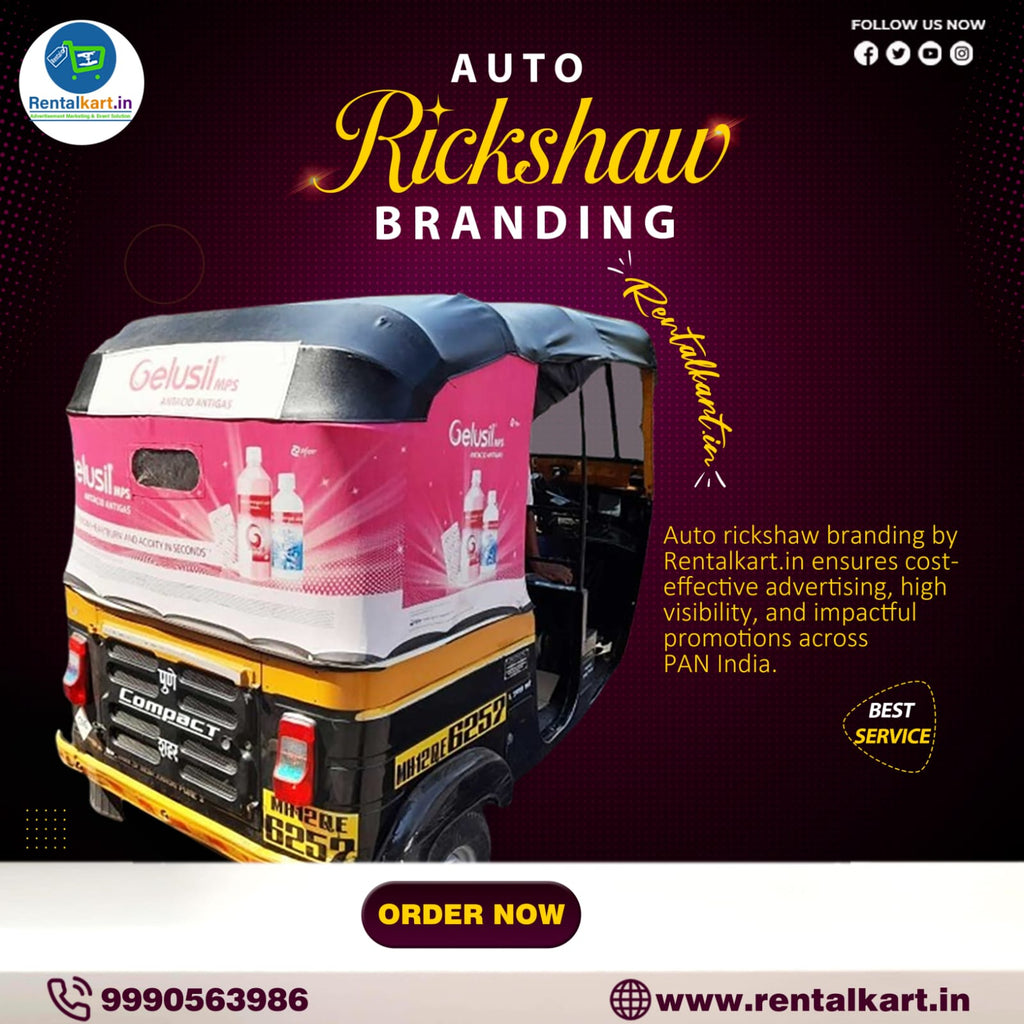 Auto Branding in Bangalore