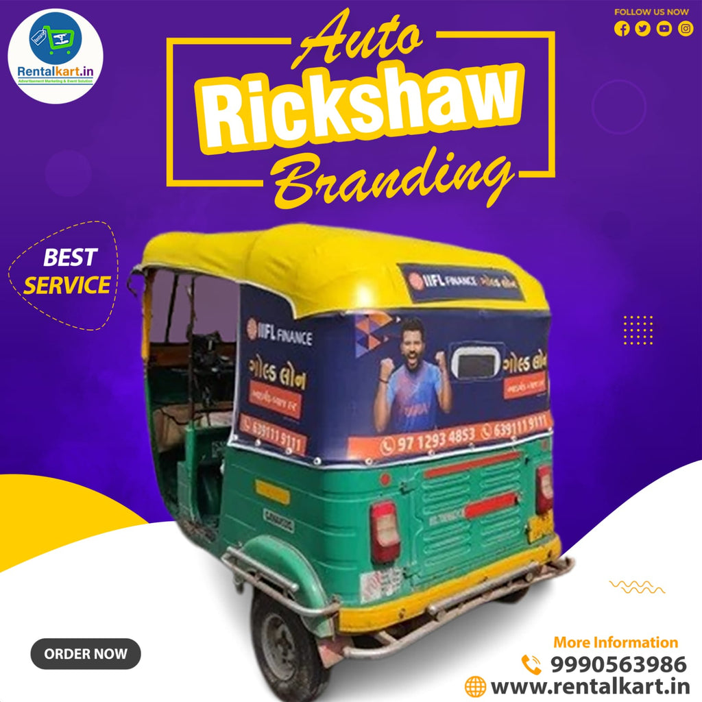 Auto Branding in Raipur