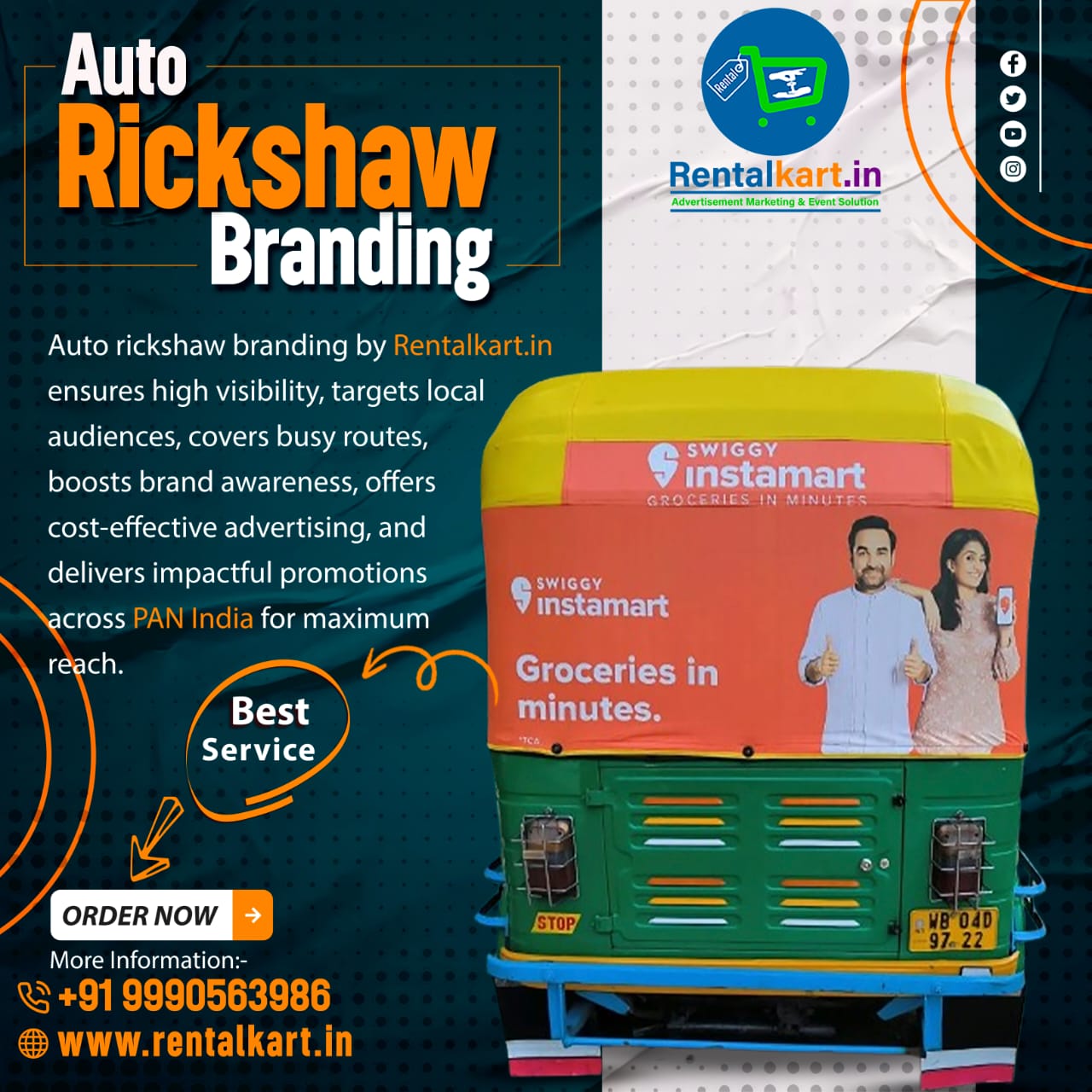 Auto Branding in Kolkata