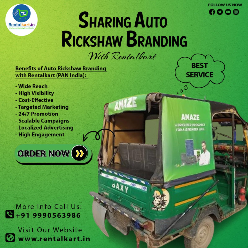 Auto Branding in Amritsar