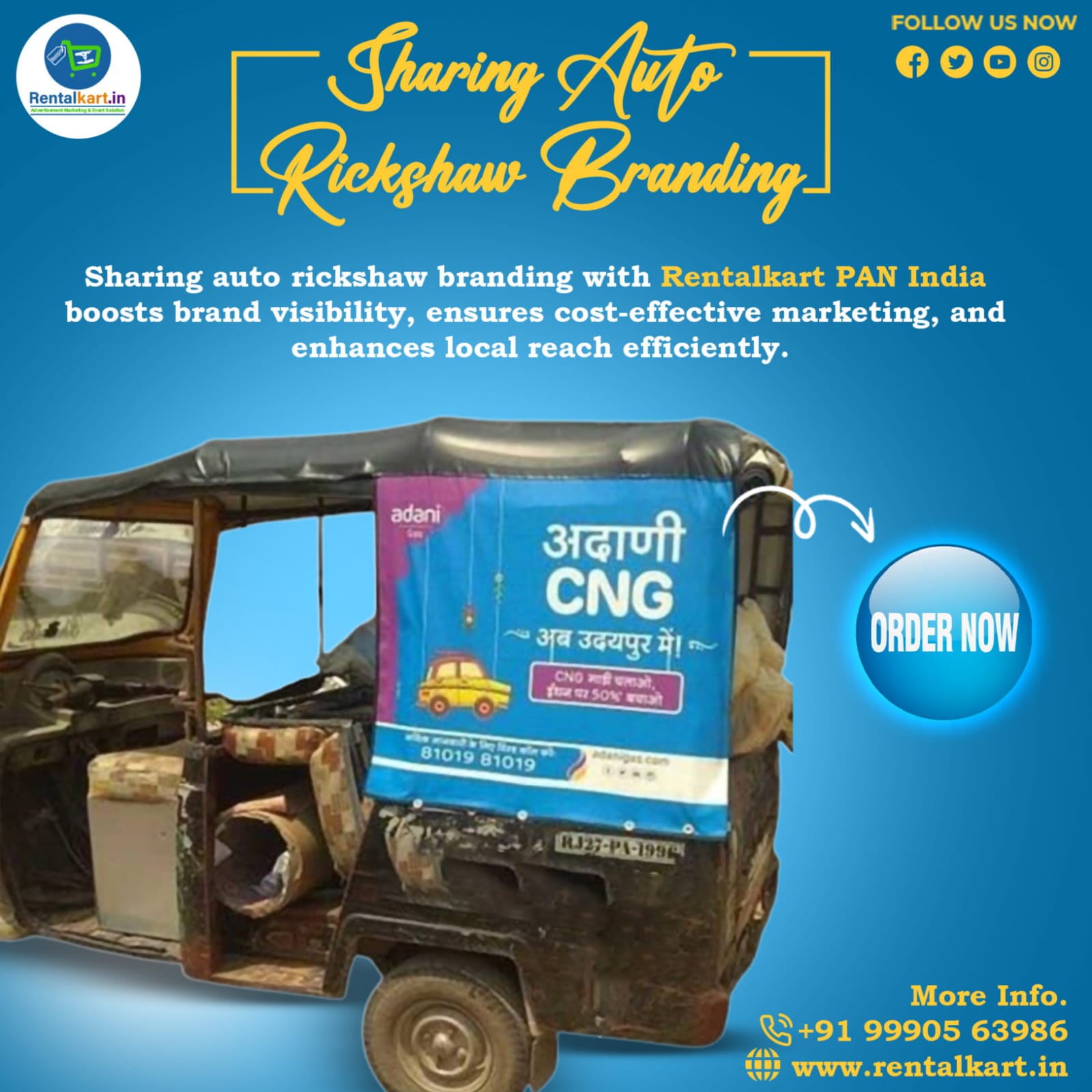 Auto Branding in Vishakhapatnam