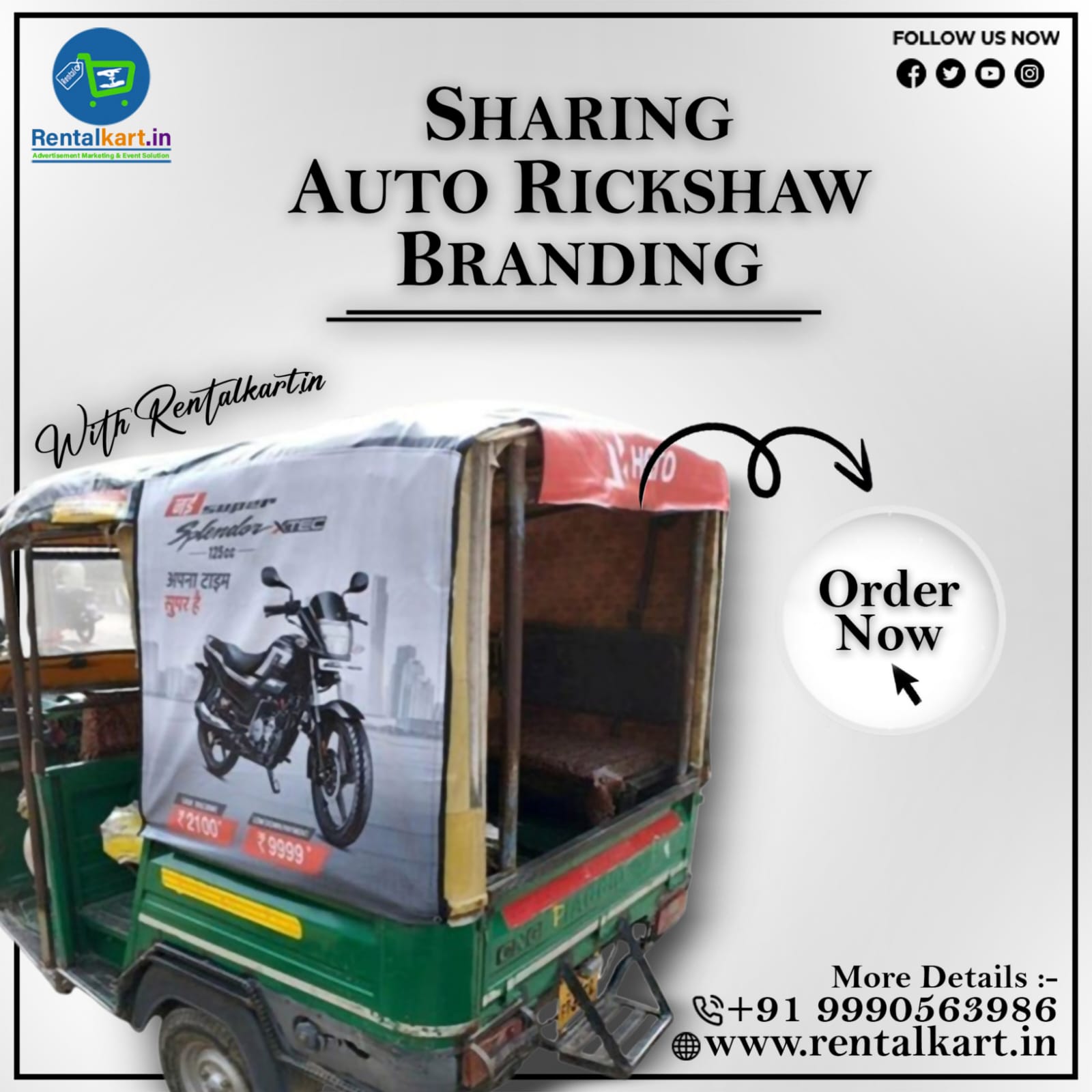 Auto Branding in Vishakhapatnam