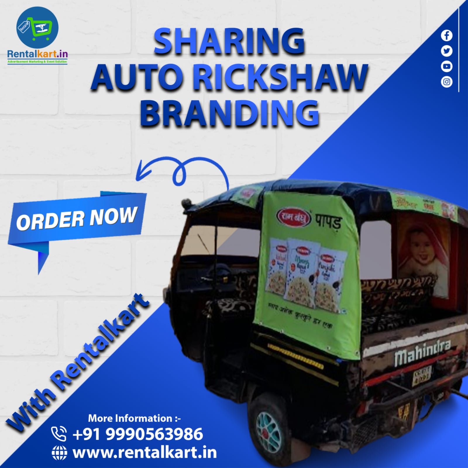 Auto Branding in Vishakhapatnam