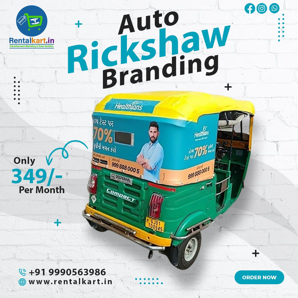 Auto Branding in Chennai