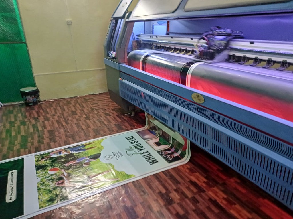Normal Blackout Flex 180–220 GSM – Premium Light-Blocking Banner Printing Material - RENTALKART ADTECH PRIVATE LIMITED
