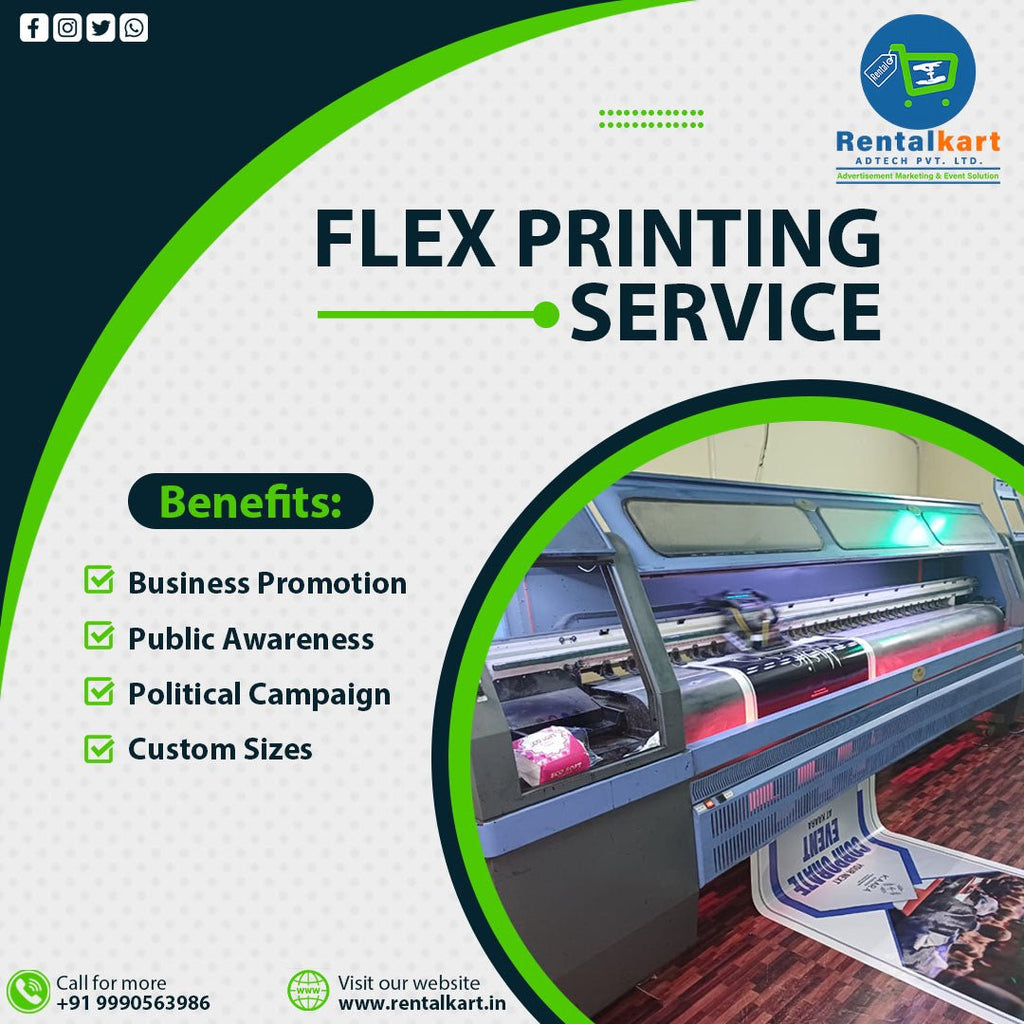 Normal Blackout Flex 180–220 GSM – Premium Light-Blocking Banner Printing Material - RENTALKART ADTECH PRIVATE LIMITED