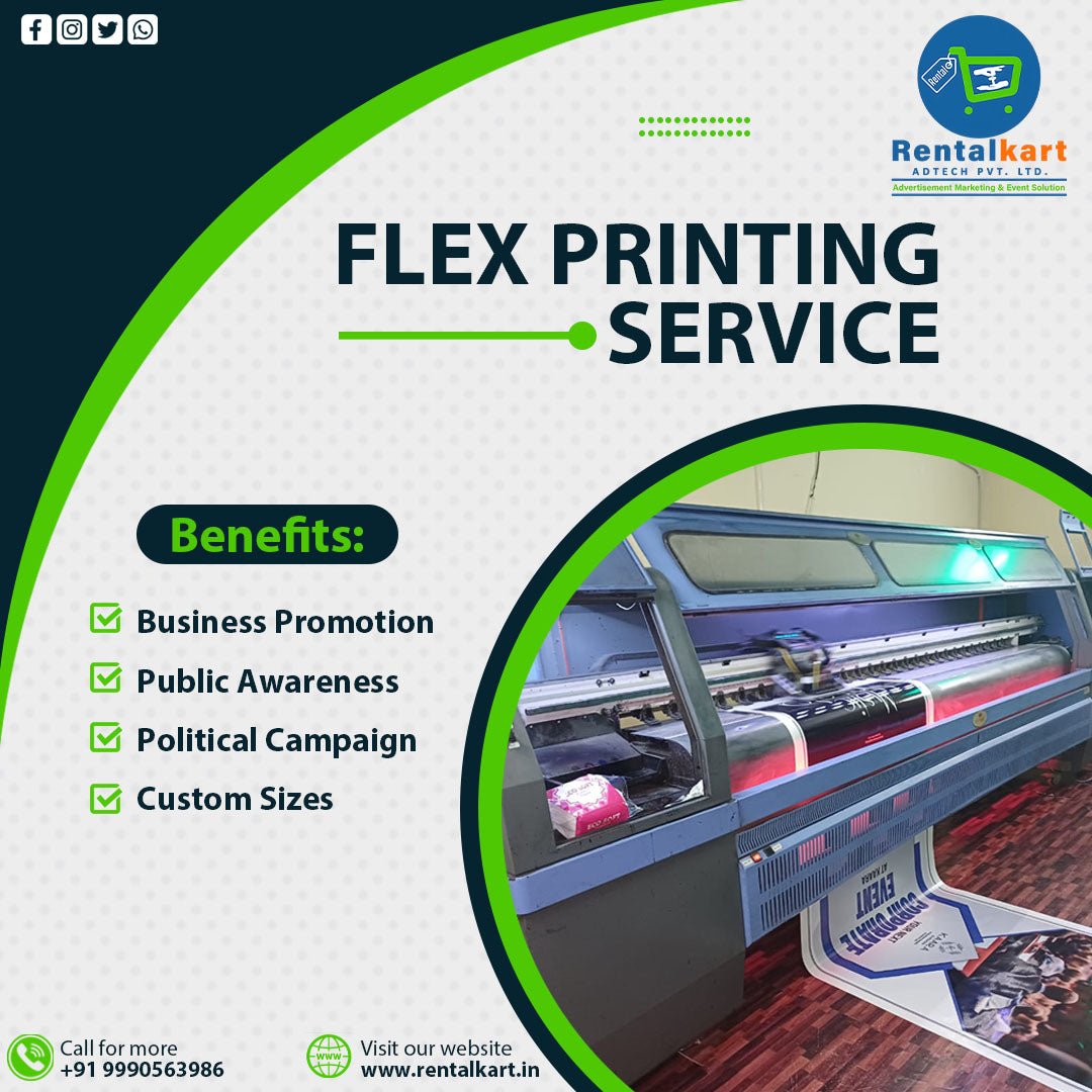 Normal Blackout Flex 180–220 GSM – Premium Light-Blocking Banner Printing Material - RENTALKART ADTECH PRIVATE LIMITED